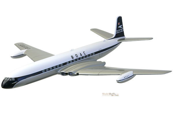 De Havilland DH106 Comet 4 BOAC Model Private & Civilian $194.50 ...